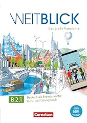 Weitblick große panorama gebraucht kaufen  Wird an jeden Ort in Deutschland