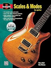 Scales modes guitar for sale  Delivered anywhere in USA 