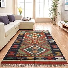 Handmade wool jute for sale  Delivered anywhere in USA 