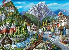 Ravensburger welcome banff for sale  Delivered anywhere in USA 