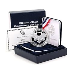 2011 commemorative medal for sale  Delivered anywhere in USA 