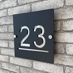 Plaque numéro maison d'occasion  Livré partout en France