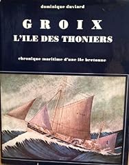 Groix île thoniers d'occasion  Livré partout en France
