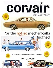 Corvair mechanically inclined for sale  Delivered anywhere in Ireland