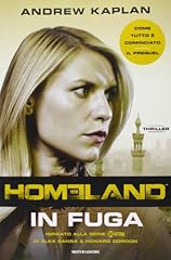Homeland. fuga usato  Spedito ovunque in Italia 