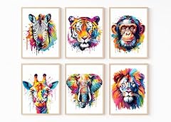 Hodge creations watercolour for sale  Delivered anywhere in UK