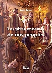 Pires ennemis peuples d'occasion  Livré partout en France