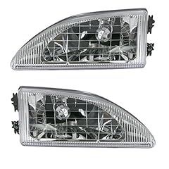 Trq piece headlight for sale  Delivered anywhere in USA 