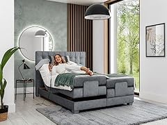 Elektrisches bett boxspringbet gebraucht kaufen  Wird an jeden Ort in Deutschland