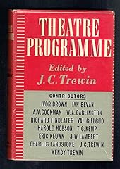 Theatre programme for sale  Delivered anywhere in UK