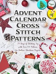 Advent calendar cross for sale  Delivered anywhere in UK