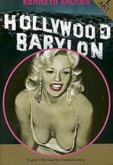 Hollywood babylon erster d'occasion  Livré partout en France