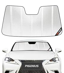 Pigenius windshield sun for sale  Delivered anywhere in USA 