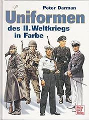 Uniformen weltkriegs farbe gebraucht kaufen  Wird an jeden Ort in Deutschland
