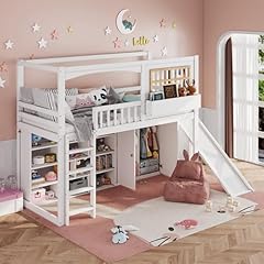 Zravenna hochbett 90x200cm gebraucht kaufen  Wird an jeden Ort in Deutschland