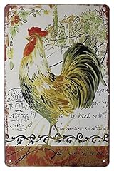 Bowzwowz rooster vintage for sale  Delivered anywhere in USA 