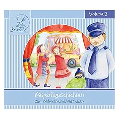 Sterntaler kasperlegeschichten d'occasion  Livré partout en France