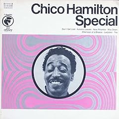 Chico hamilton quintet for sale  Delivered anywhere in USA 