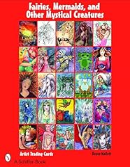 Fairies mermaids mystical for sale  Delivered anywhere in UK