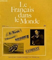 Francais . 89 d'occasion  Livré partout en France