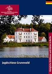Jagdschloss grunewald gebraucht kaufen  Wird an jeden Ort in Deutschland