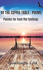 Coffee table poems for sale  Delivered anywhere in UK