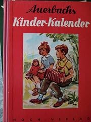 Auerbachs kinder kalender gebraucht kaufen  Wird an jeden Ort in Deutschland
