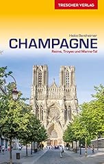 Reiseführer champagne reims d'occasion  Livré partout en France