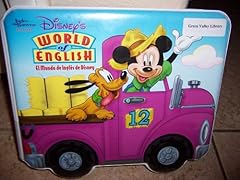 Disney english mundo for sale  Delivered anywhere in USA 