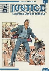 Docteur justice t01 d'occasion  Livré partout en France