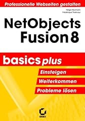 Netobjects fusion 8 gebraucht kaufen  Wird an jeden Ort in Deutschland