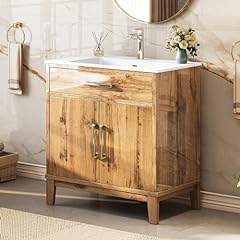 Amerlife wood bathroom for sale  Delivered anywhere in USA 