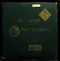 David oistrakh plays for sale  Delivered anywhere in USA 