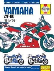 Yamaha yzf service for sale  Delivered anywhere in UK