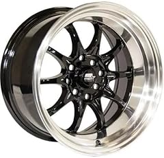 Mt11 16x8.0 5x100 for sale  Delivered anywhere in USA 