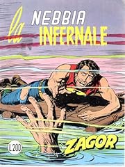 Zagor zenith 140 usato  Spedito ovunque in Italia 
