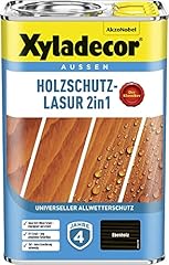 Xyladecor holzschutz lasur gebraucht kaufen  Wird an jeden Ort in Deutschland
