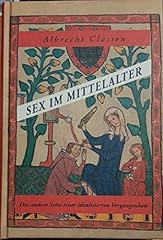 Sex mittelalter seite gebraucht kaufen  Wird an jeden Ort in Deutschland