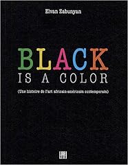 Black color histoire d'occasion  Livré partout en France