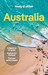 Lonely planet australia usato  Spedito ovunque in Italia 