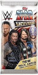 Slam attax wwe for sale  Delivered anywhere in UK