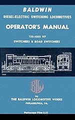 Baldwin diesel electric for sale  Delivered anywhere in USA 