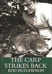 Carp strikes back. for sale  Delivered anywhere in UK