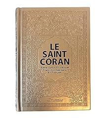 Saint coran transcription d'occasion  Livré partout en France