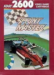 Atari 2600 sprint for sale  Delivered anywhere in USA 