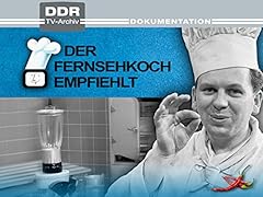 Fernsehkoch empfielt gebraucht kaufen  Wird an jeden Ort in Deutschland