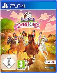 Horse club adventures d'occasion  Livré partout en France