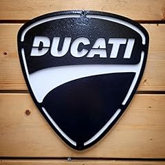 Large wooden ducati for sale  Delivered anywhere in UK