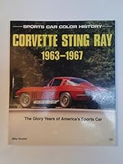 Corvette sting ray usato  Spedito ovunque in Italia 