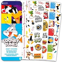 Looney tunes sticker for sale  Delivered anywhere in USA 